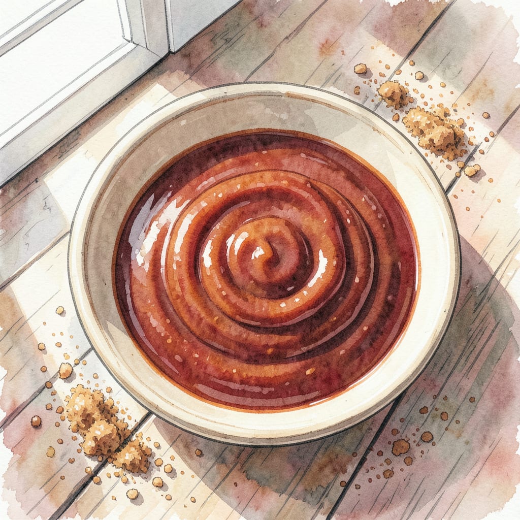 BBQ Pizza Sauce Recipe: Sweet & Smoky Flavor Boost detailed visual guide