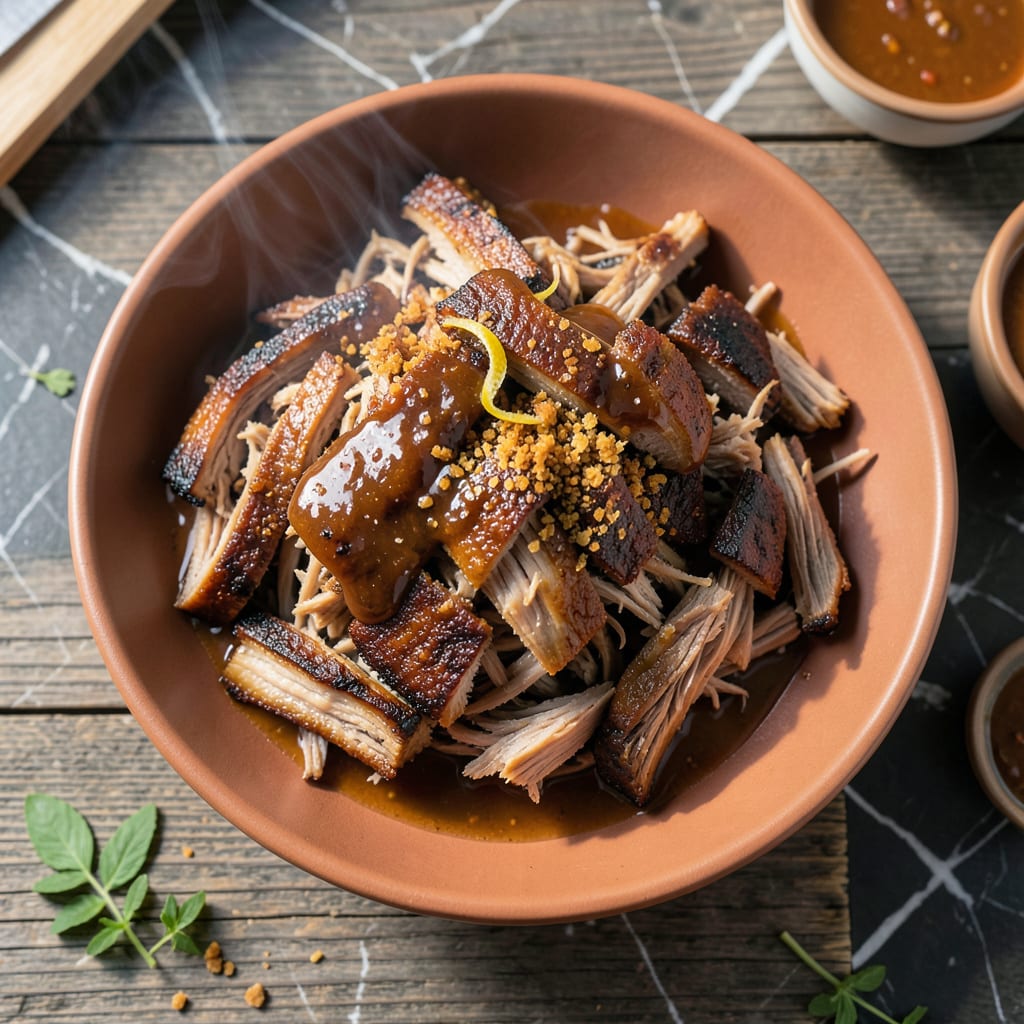 bbq pork boston butt recipe detailed visual guide