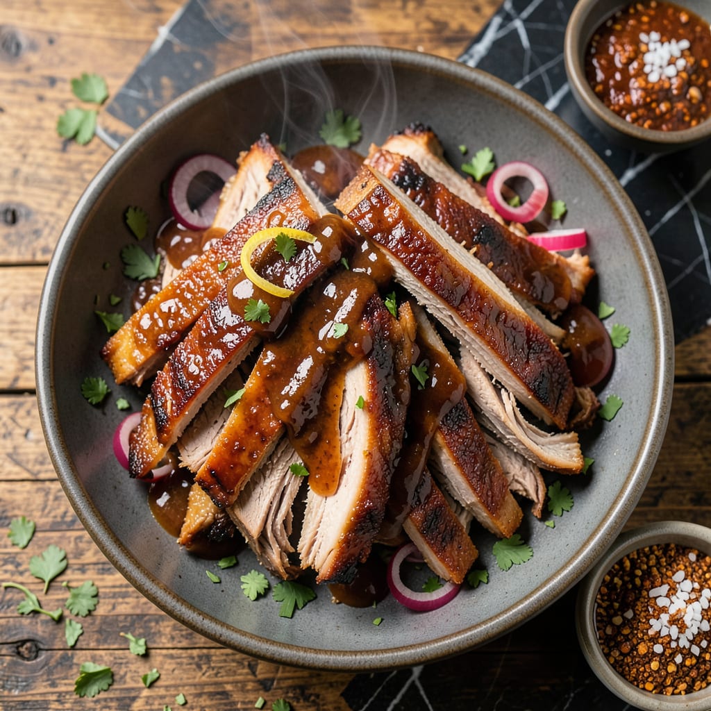 BBQ Pork Butt Recipe: Vinegar Kissed Low and Slow Mastery detailed visual guide
