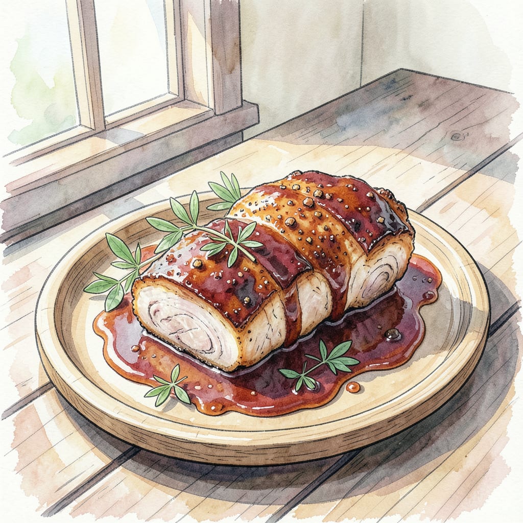 BBQ Pork Chop Marinade Recipe: Flavorful Grilling Essential detailed visual guide