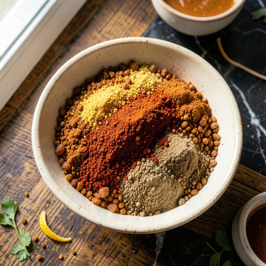 Comprehensive BBQ Pork Chop Seasoning Recipe: Smoky Spice Blend for Grill Masters visual reference