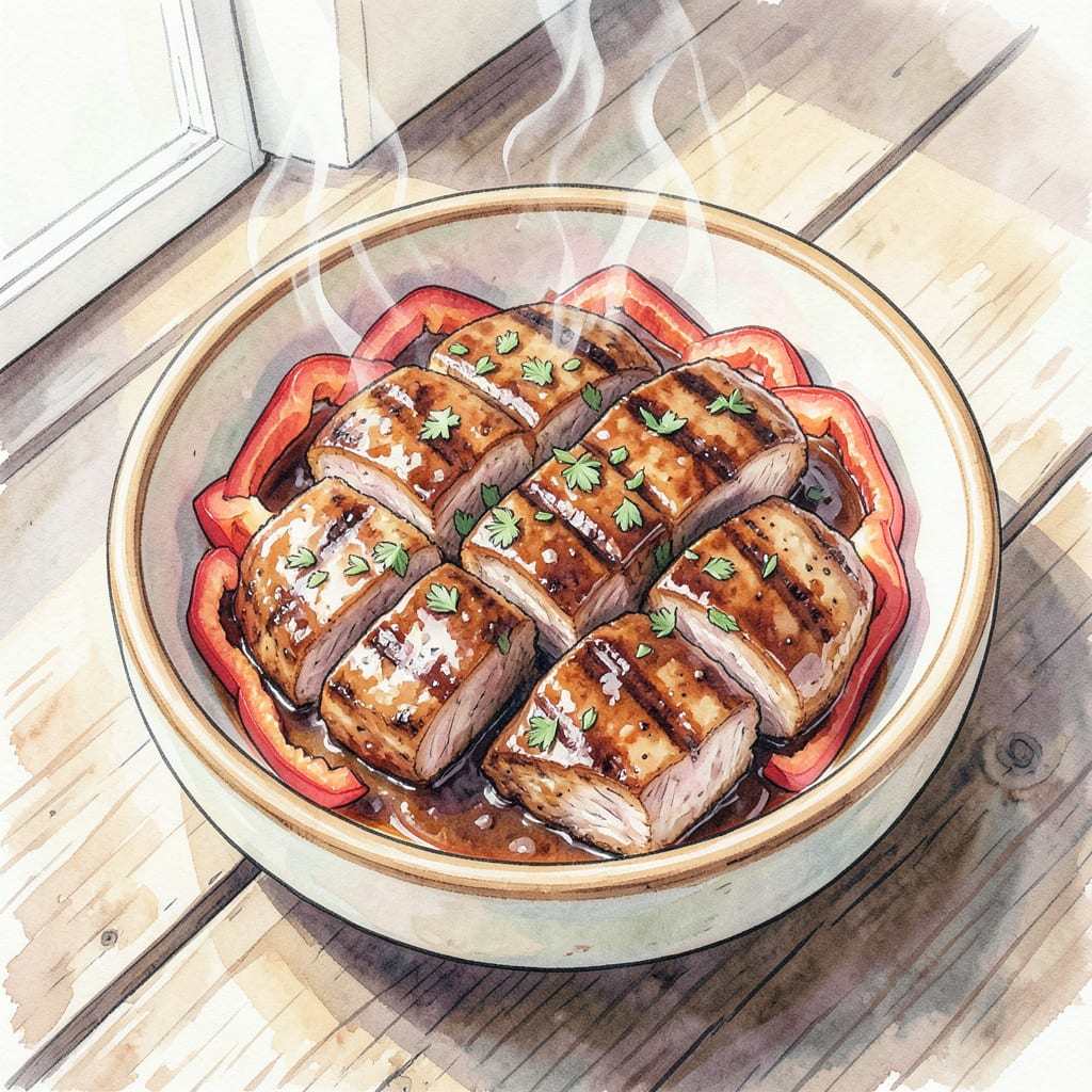 Comprehensive BBQ Pork Chops Recipe Oven: Tender & Juicy Every Time visual reference