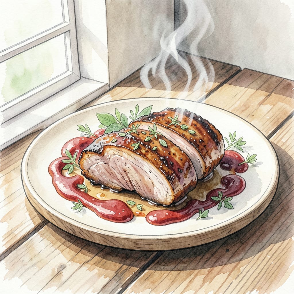 BBQ Pork Chops Smoker Recipe: Fall Off The Bone Tender Perfection detailed visual guide