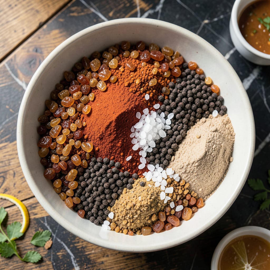 Comprehensive BBQ Pork Dry Rub Recipe: Smoky Spiced Perfection for Grill Masters visual reference