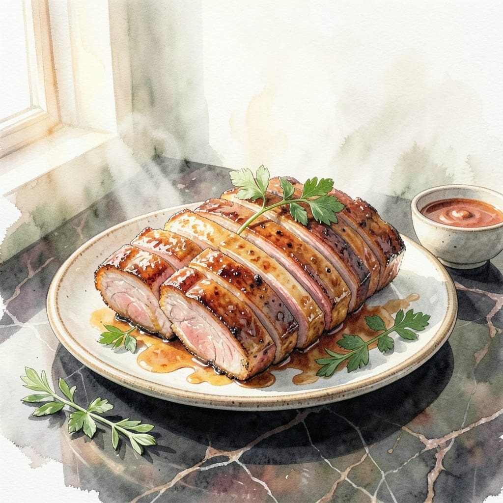 BBQ Pork Loin Back Ribs Recipe: Fall-Off-The-Bone Smoky Goodness