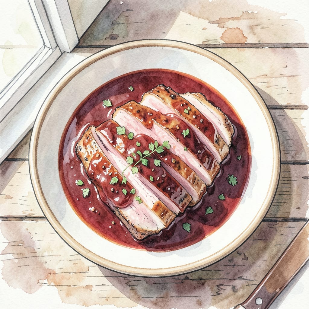 Complete BBQ Pork Loin Recipe Instant Pot: Tender & Juicy in Minutes overview image