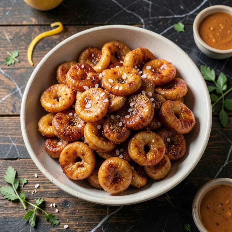 bbq pork rinds recipe detailed visual guide