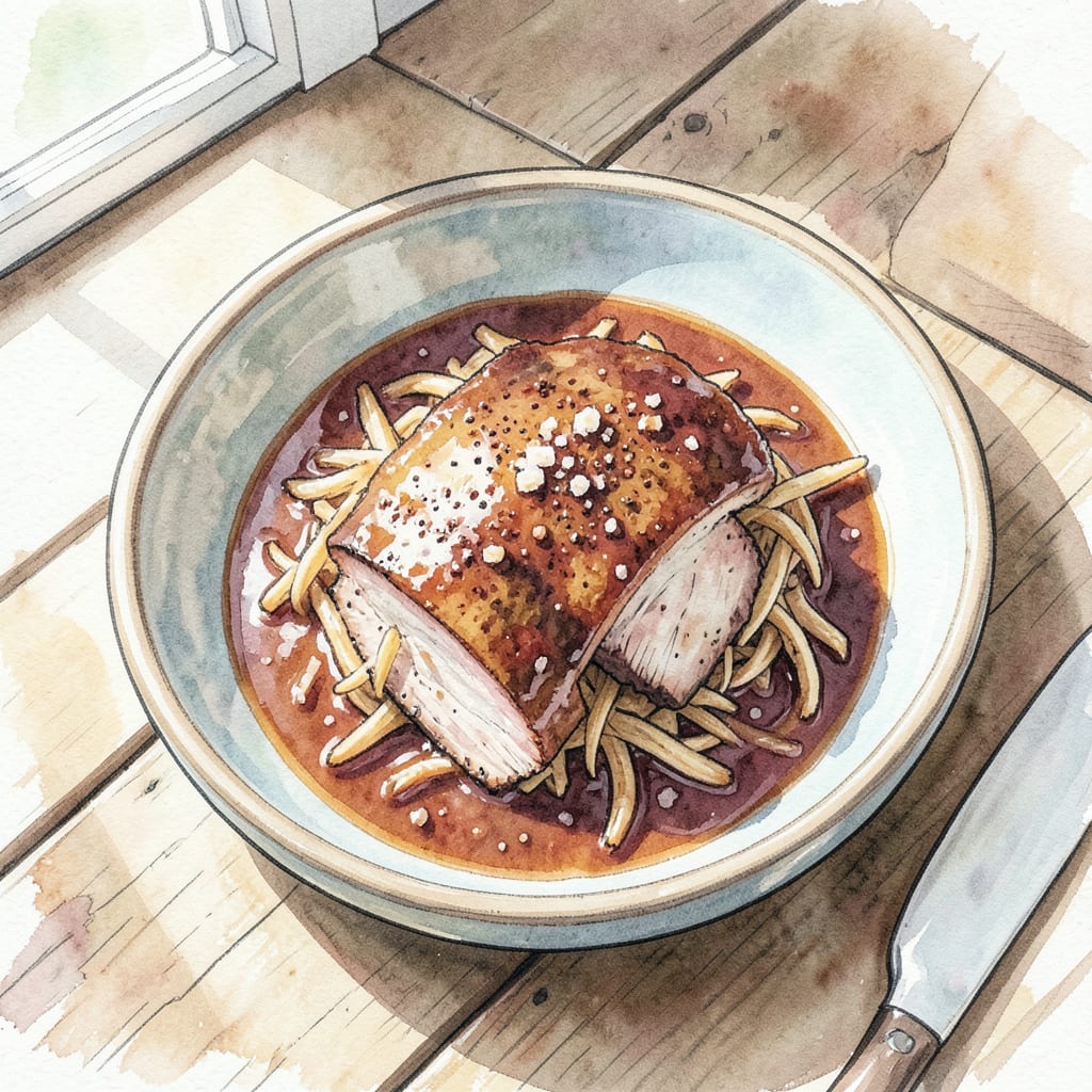 Complete BBQ Pork Shoulder Recipe Oven: Fall Apart Tender in 3 Hours overview image