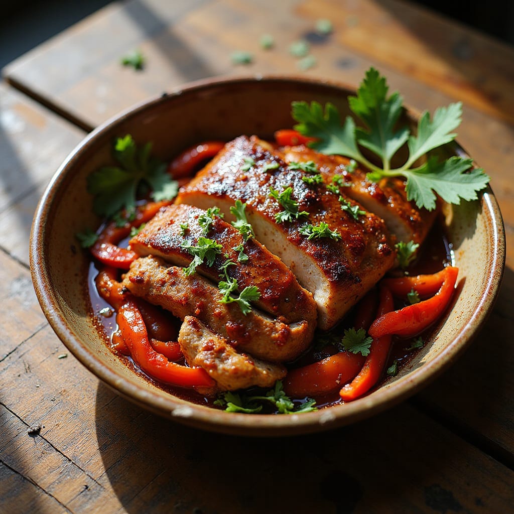 BBQ Pork Tenderloin Recipe Grill: Smoky Perfection Every Time detailed visual guide