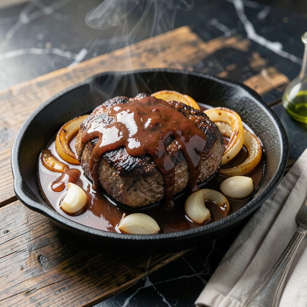 Visual representation of bbq pot roast crock pot recipe