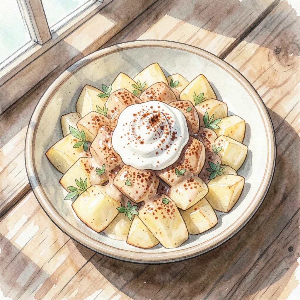 Complete BBQ Potato Salad Recipe Southern: Creamy Southern Comfort at Its Finest overview image