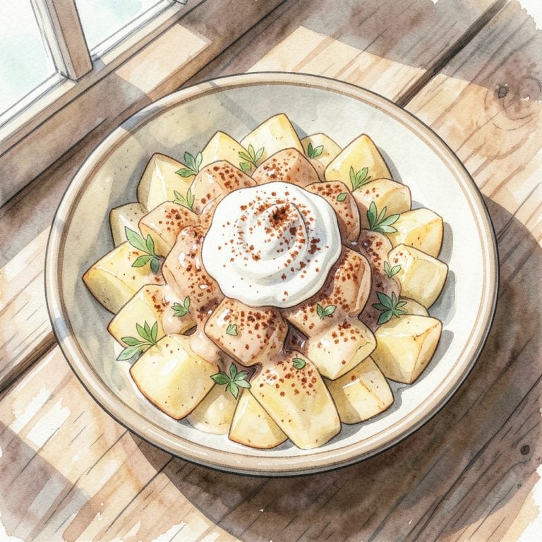 Complete BBQ Potato Salad Recipe Southern: Creamy Southern Comfort at Its Finest overview image