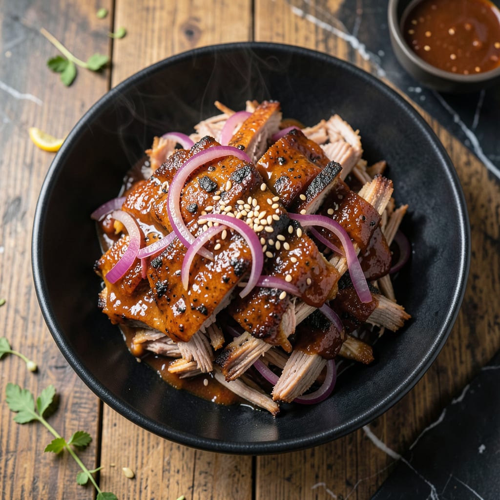 BBQ Pulled Pork Recipe Ideas: Slow Cooked for Melt in Your Mouth Magic detailed visual guide