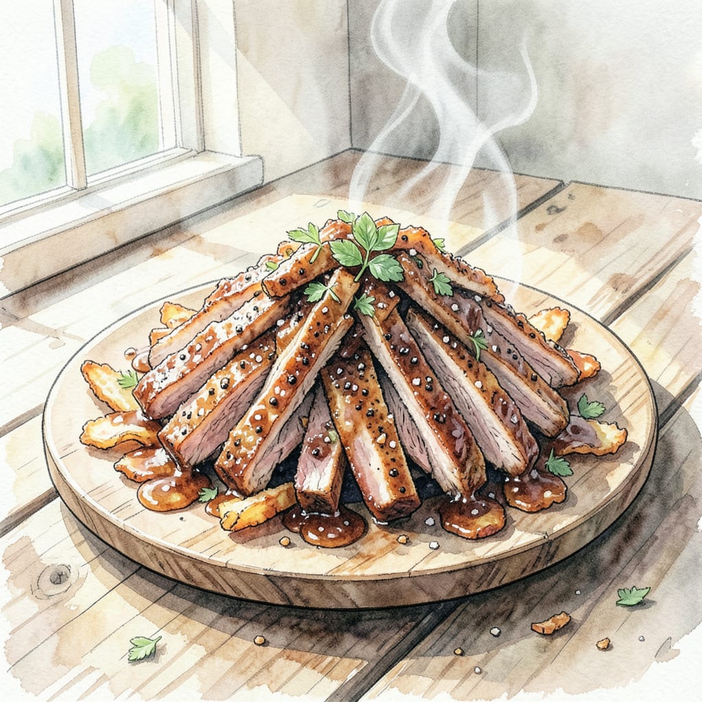 Comprehensive BBQ Pulled Pork Recipe Smoker: Tender Perfection in Every Bite visual reference