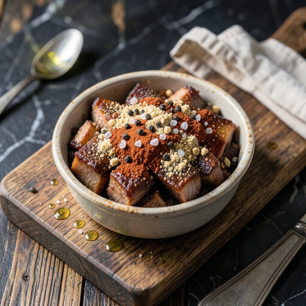BBQ Pulled Pork Rub Recipe: Bold Spice Mix for Slow Smoked Success detailed visual guide