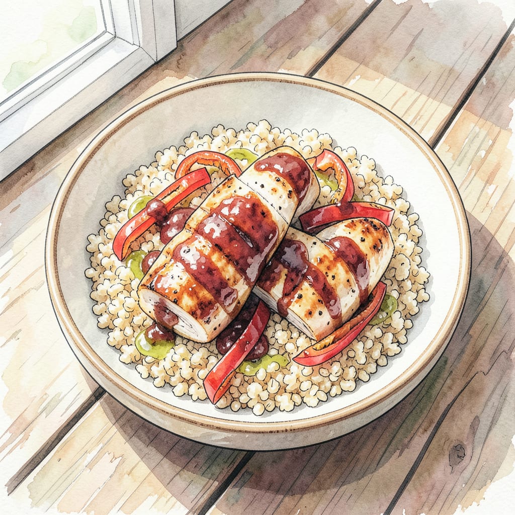 Comprehensive BBQ Quinoa Bowl Recipe: Hearty, Flavorful Weeknight Meal visual reference