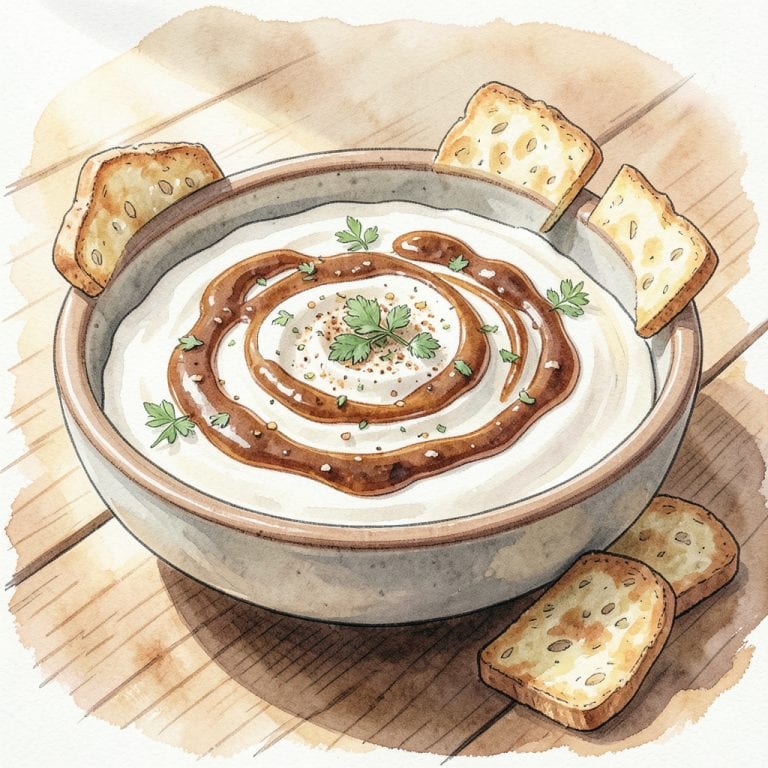 Visual representation of BBQ Ranch Dip Recipe: Creamy Party Favorite in Minutes