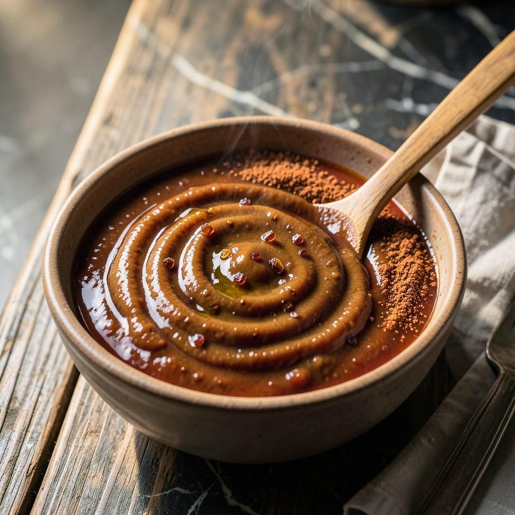 Comprehensive BBQ Sauce Dip Recipe: Smoky Tang for Game Day Spreads visual reference