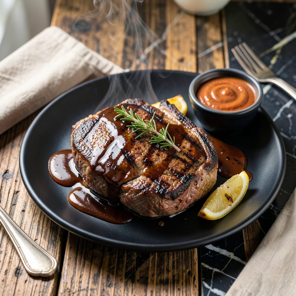 Complete BBQ Sauce for Steak Recipe: Smoky Richness to Elevate Every Bite overview image