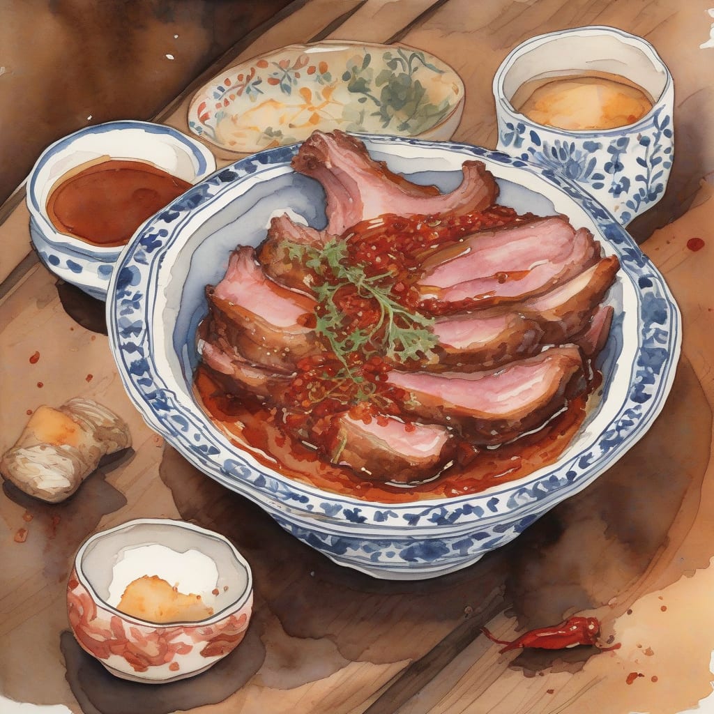 BBQ Sauce Recipe for Pork: Sweet and Tangy Perfection Every Time detailed visual guide