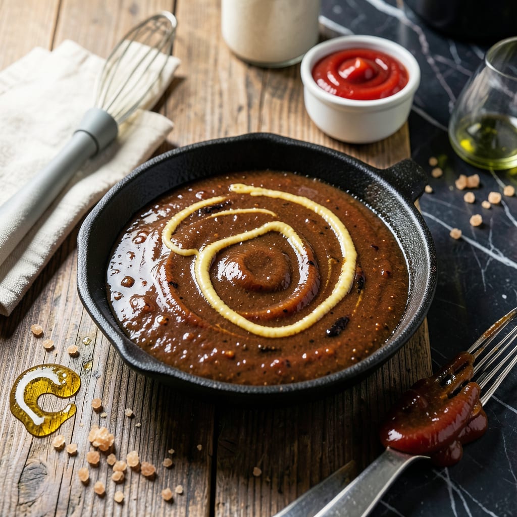bbq sauce recipe ideas detailed visual guide