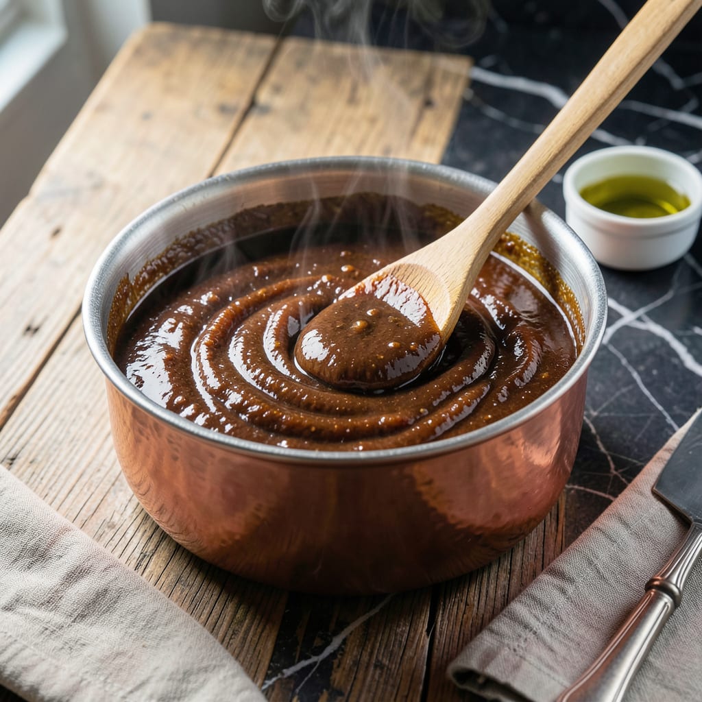 BBQ Sauce Recipe Natasha's Kitchen: Classic Backyard Flavor with a Homemade Touch detailed visual guide