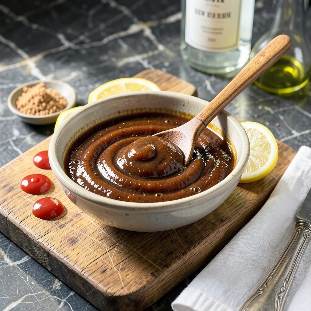 BBQ Sauce Recipe No Apple Cider Vinegar: Tangy Depth Without the Twang