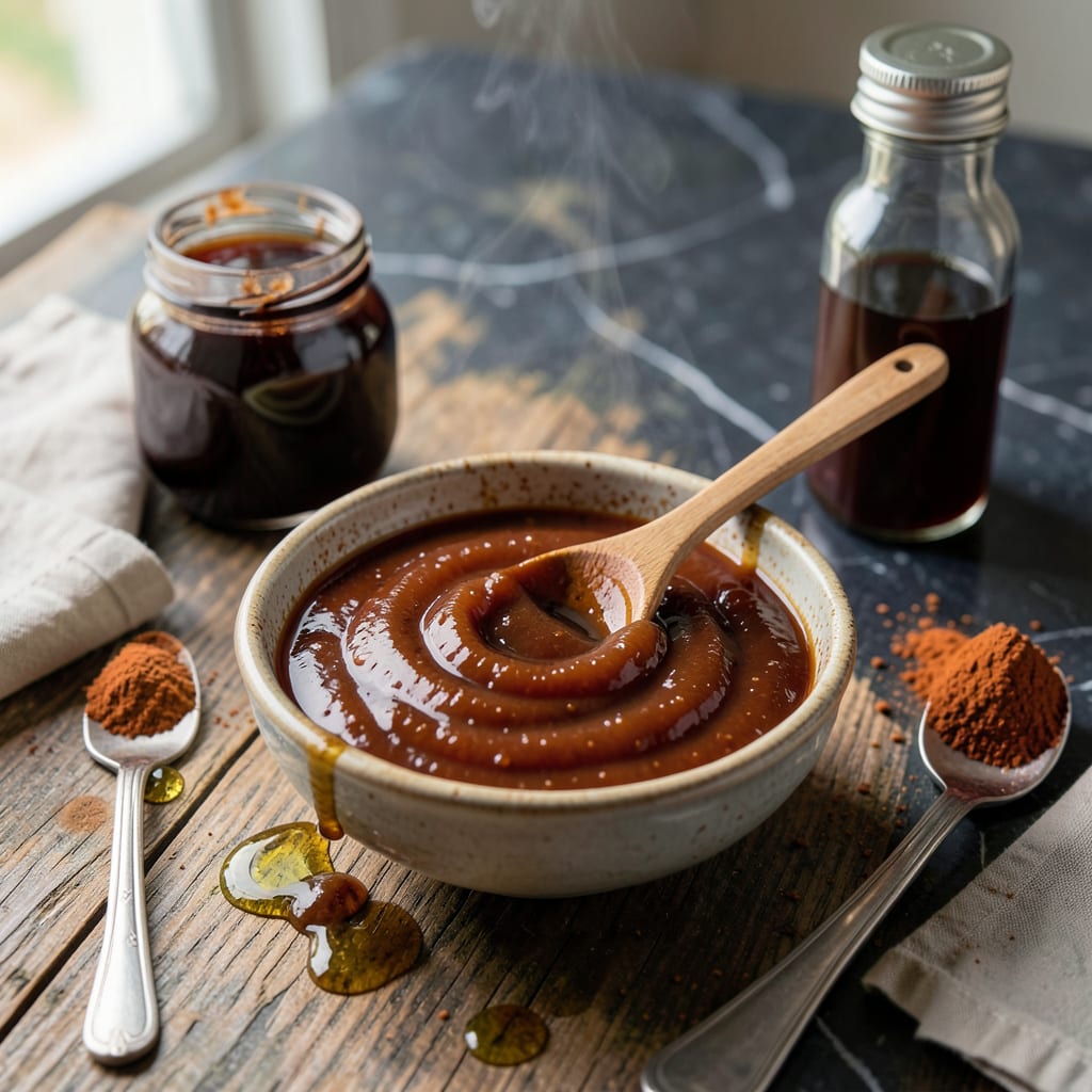 BBQ Sauce Recipe NYT: Tangy Molasses Blend With Bold Smokiness detailed visual guide
