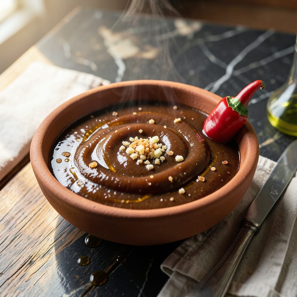 Complete BBQ Sauce Recipe Trinidad: Caribbean Heat Meets Tangy Sweetness overview image