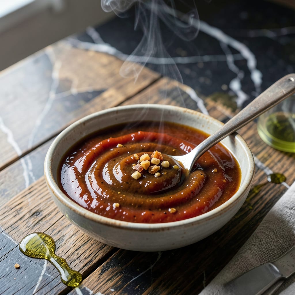Comprehensive bbq sauce recipe uk visual reference