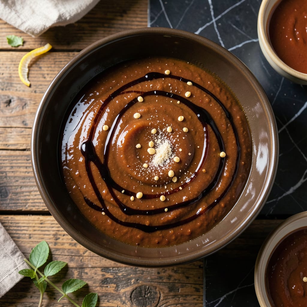 BBQ Sauce Recipe With Heinz Chili Sauce: Tangy Depth Without Added Sugar illustration with key details