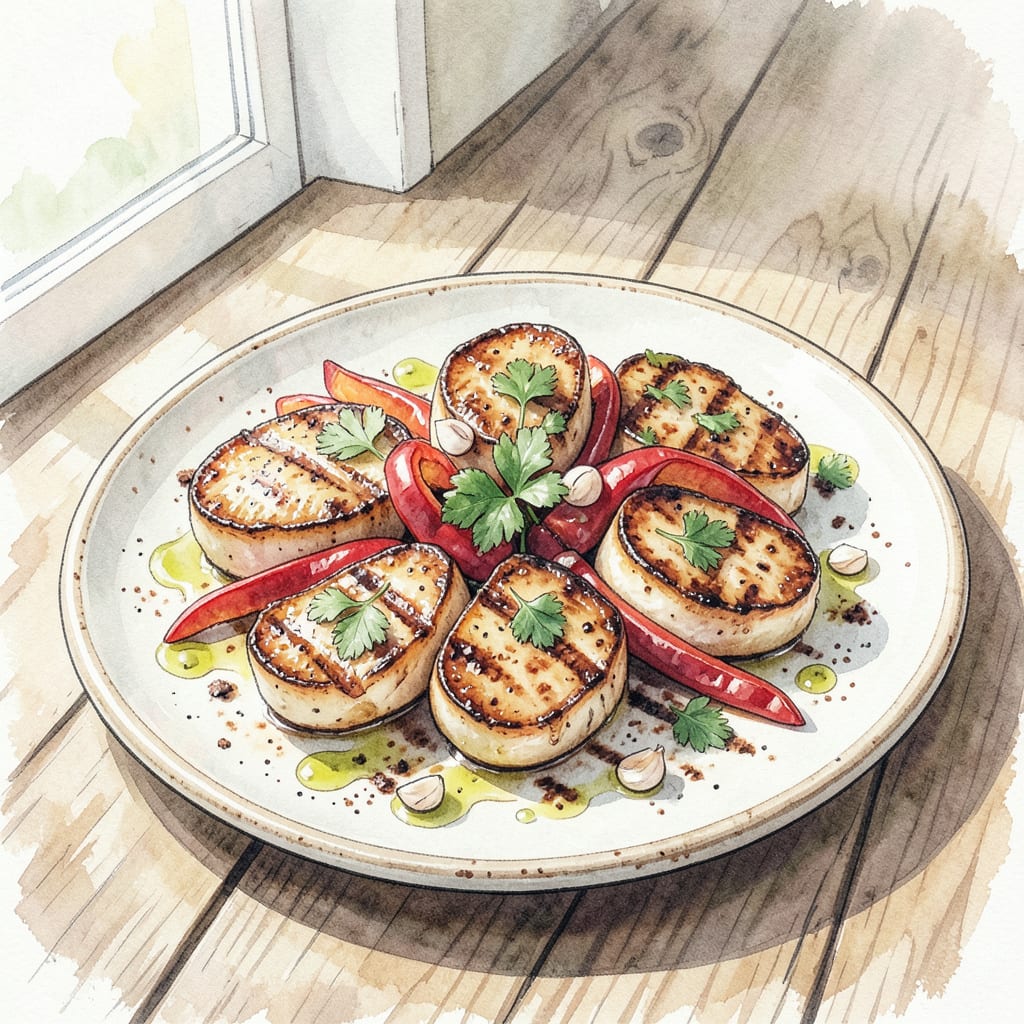 BBQ Scallops Recipe Grill: Succulent Seafood in Minutes detailed visual guide