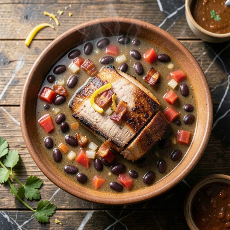Complete BBQ Soup Recipe: Smoky Depth in Every Simmering Bowl overview image