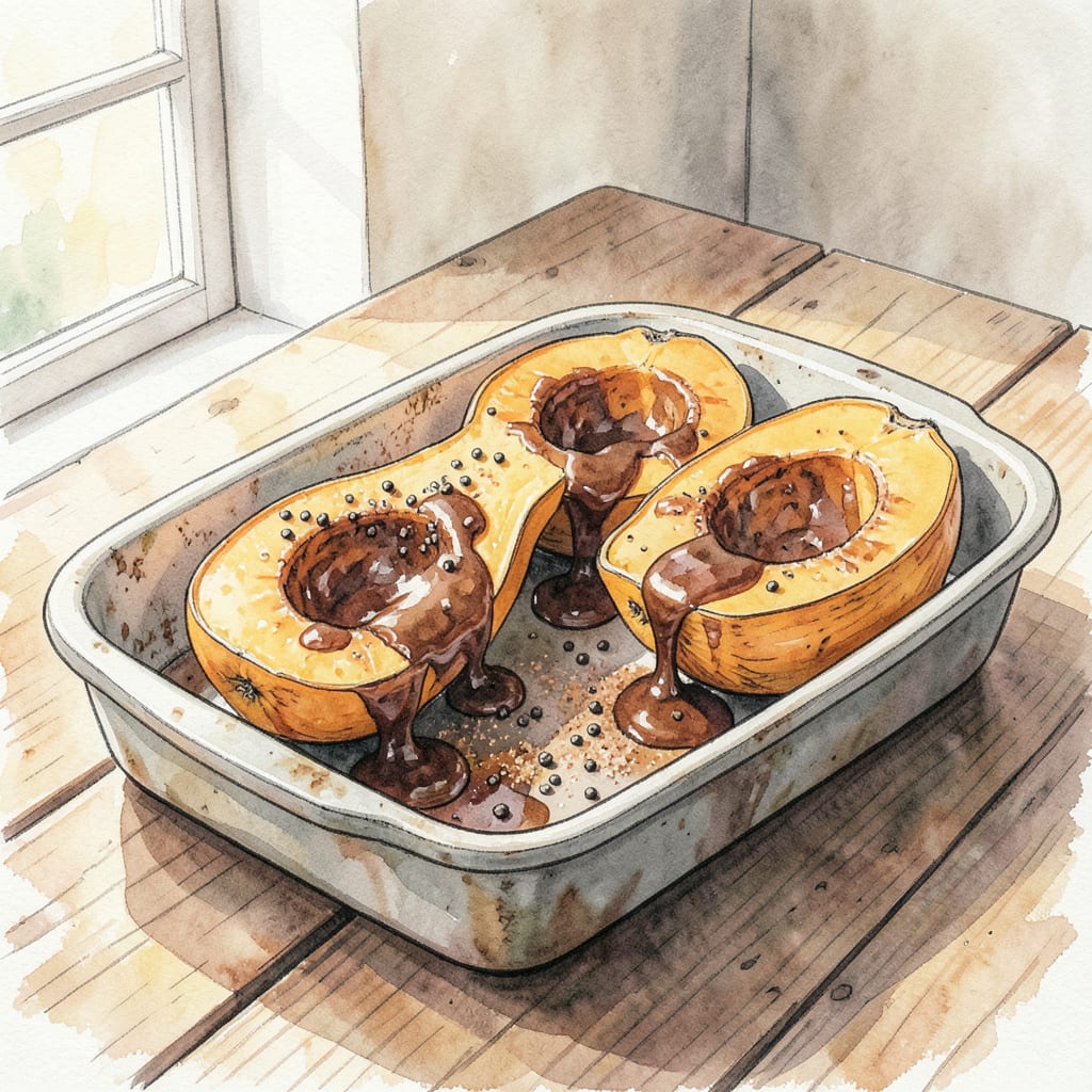BBQ Squash Recipe: Caramelized Perfection Every Time detailed visual guide