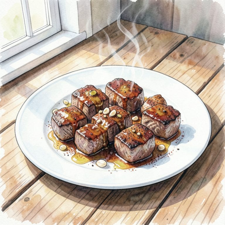 Complete BBQ Steak Bites Recipe: Tender & Juicy Party Favorites overview image