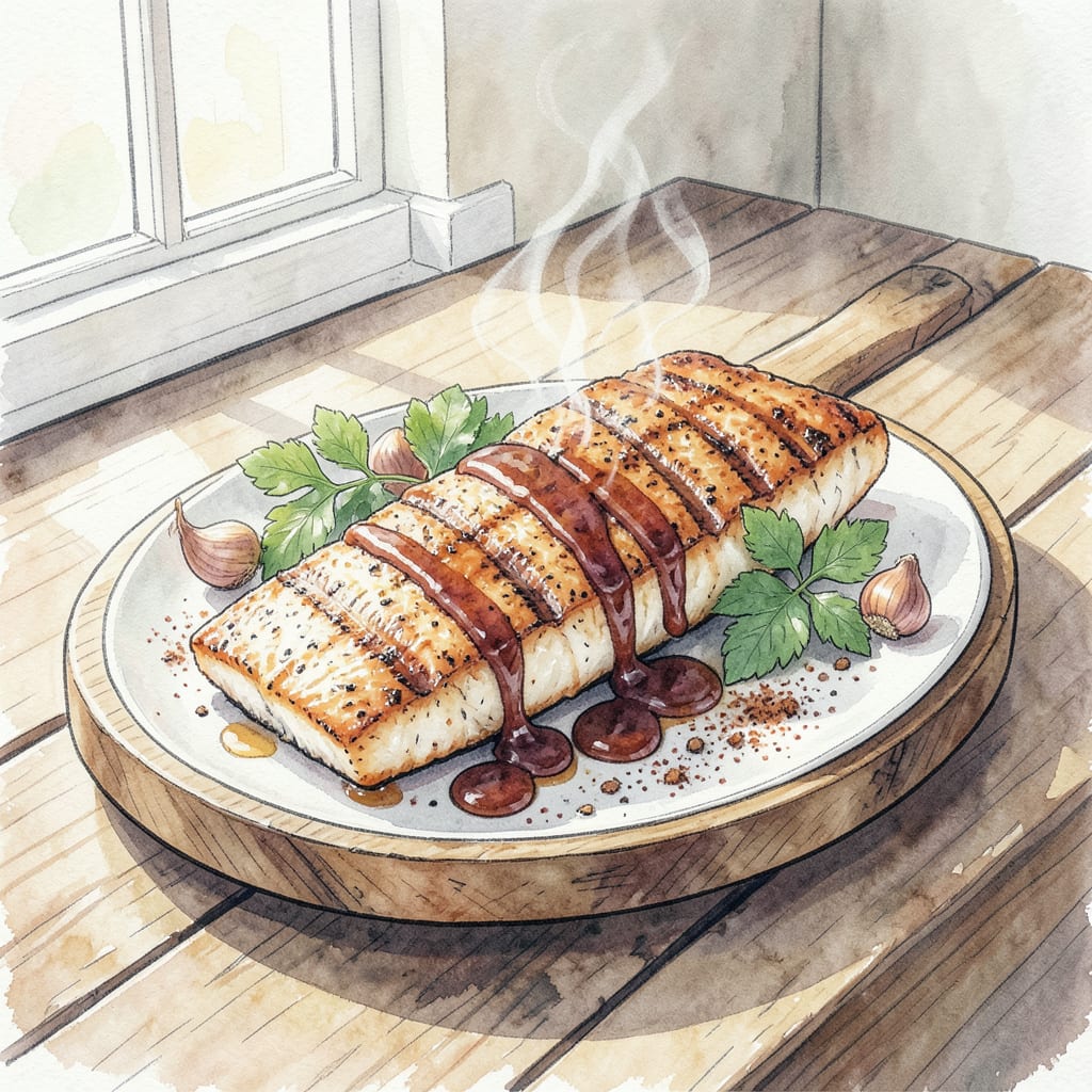 BBQ Tilapia Recipe Grill: Smoky Flavors on the Grill detailed visual guide