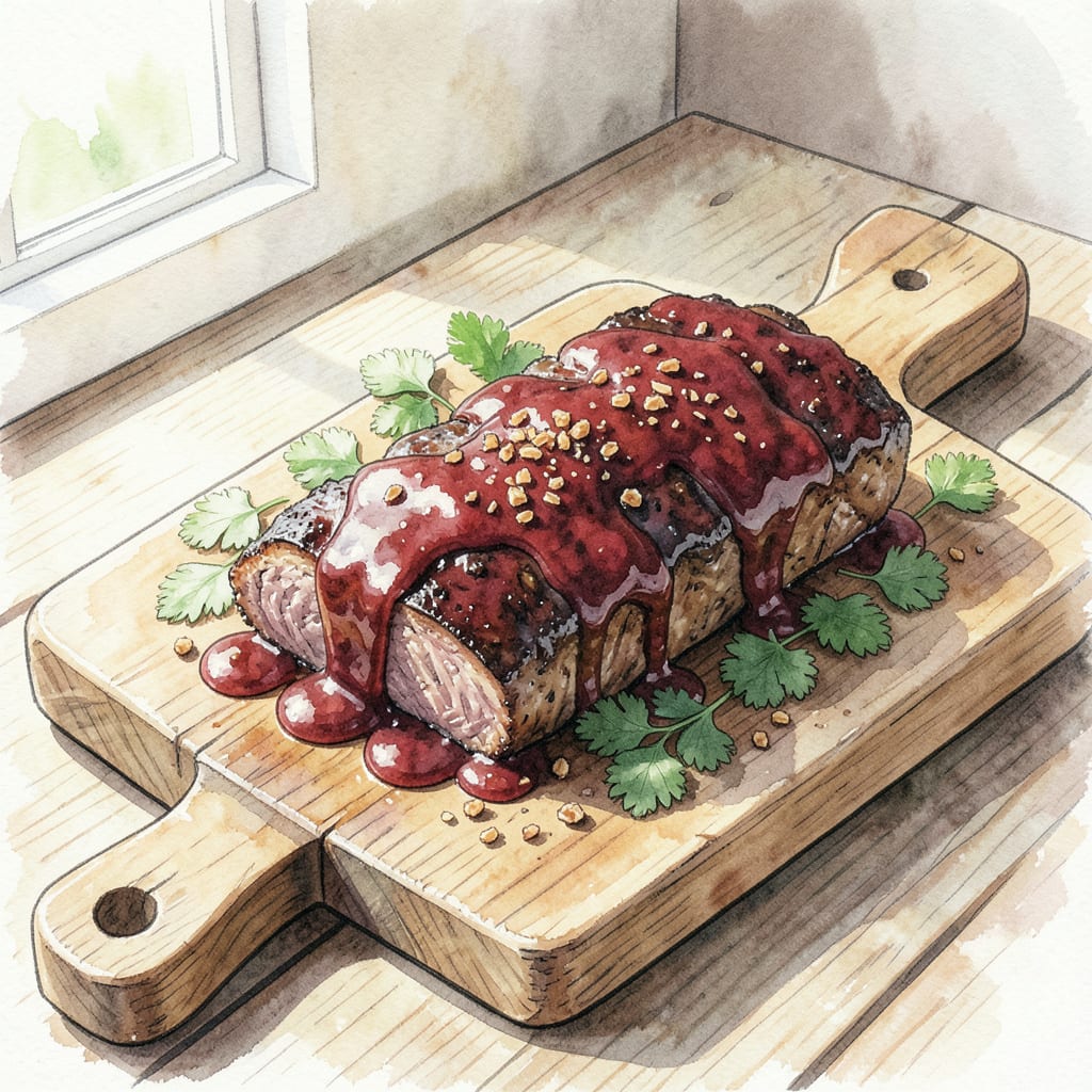 BBQ Tri Tip Recipe Grill: Tender and Flavorful Grilled Perfection illustration with key details