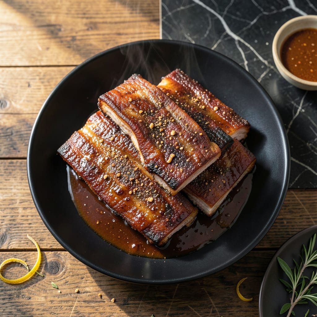 Instant Pot BBQ Spare Ribs Recipe: Pressure-Cooked Fall-Off-The-Bone Tender