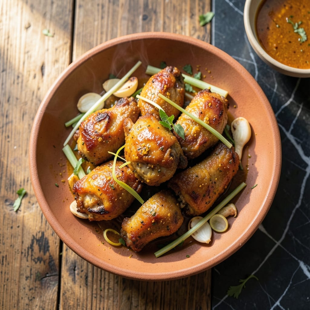 Fried Chicken Recipe Malaysia: Crispy Spice-Infused Street Food Classic