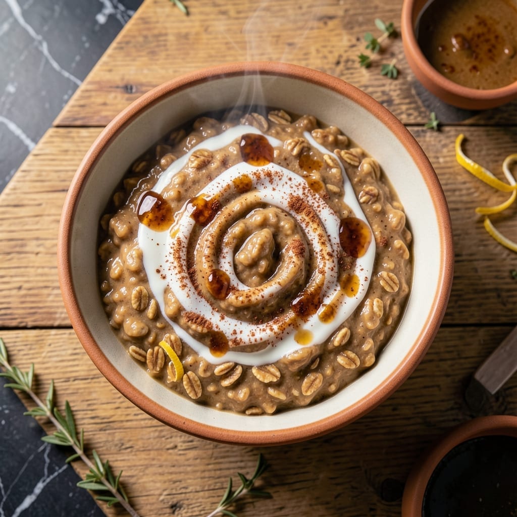Puerto Rican Oatmeal Recipe: Cinnamon-Infused Island Morning Tradition
