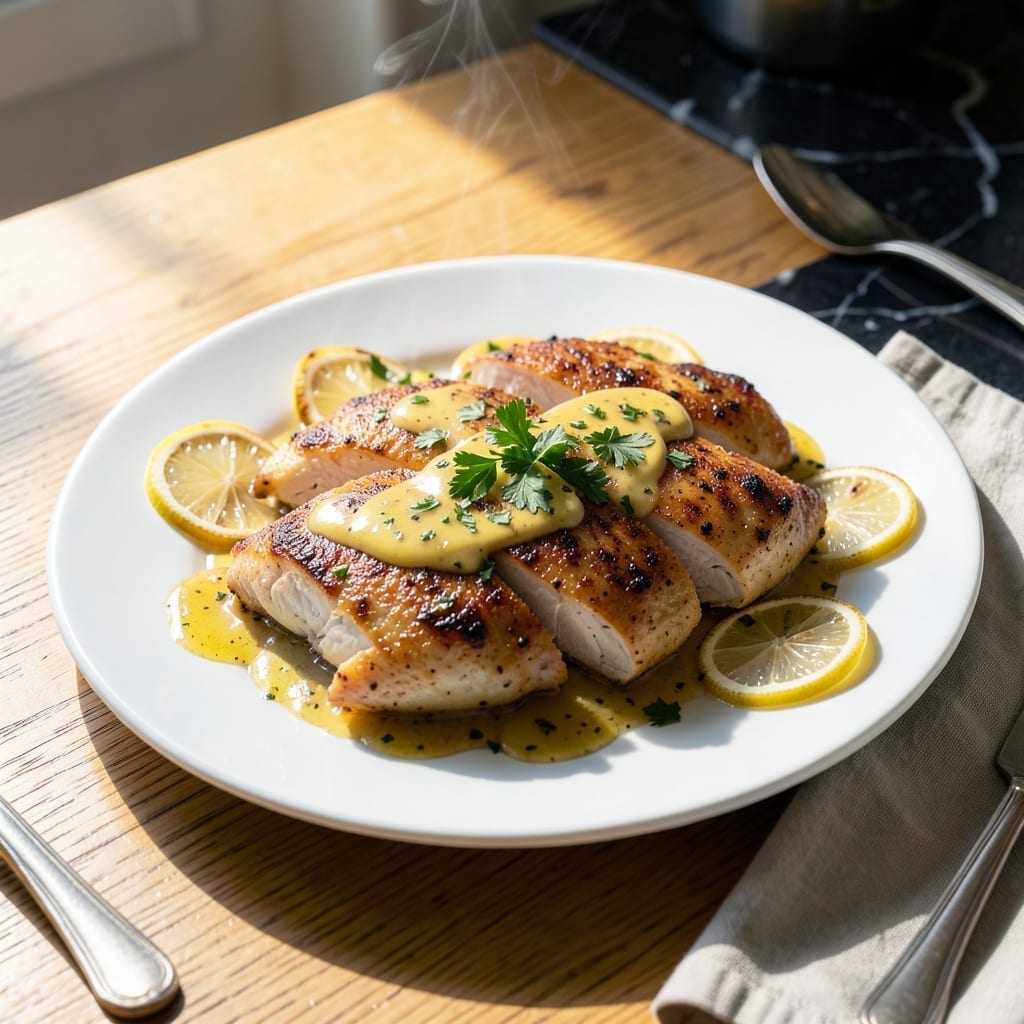Ina Garten Lemon Chicken Recipe Today Show: Bright Citrus Elegance for Weeknight Dinners