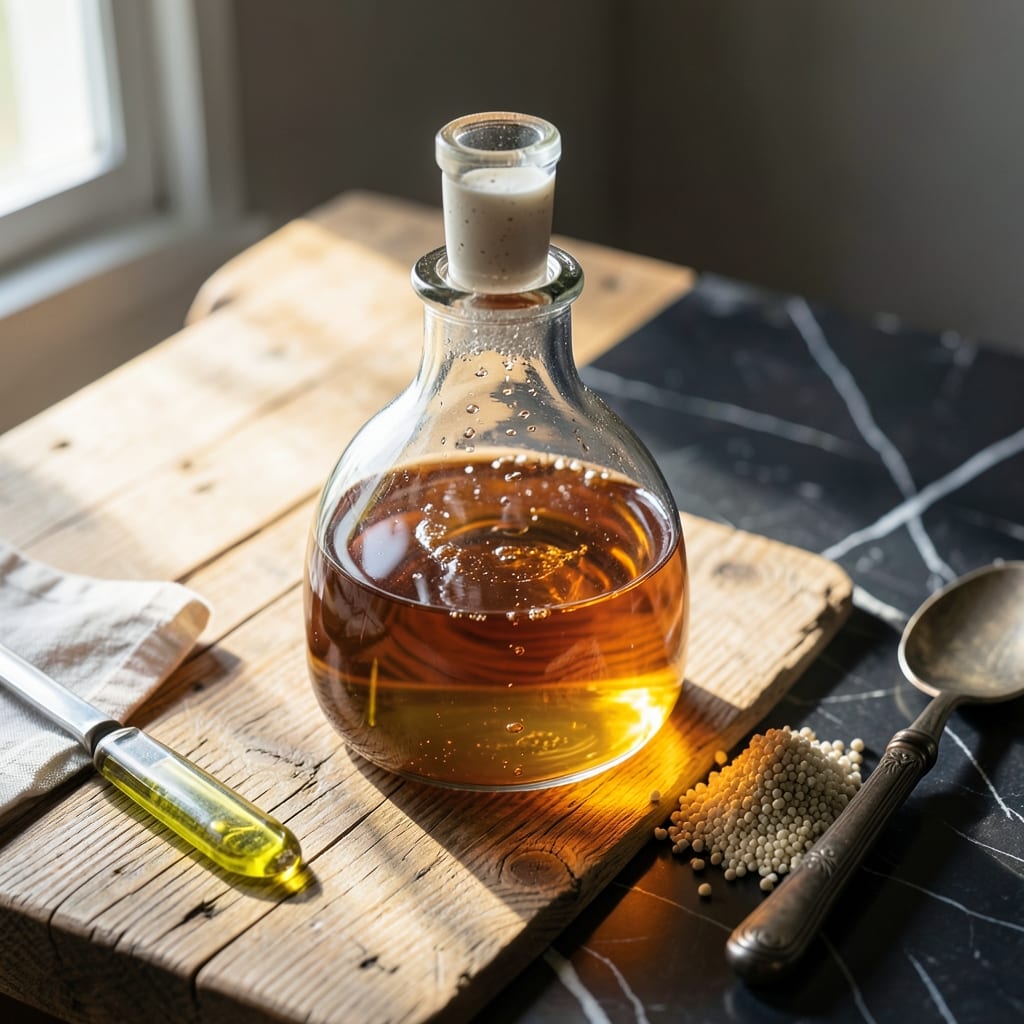 Easy Mead Recipe 1 Gallon: Small Batch Fermented Honey Wine