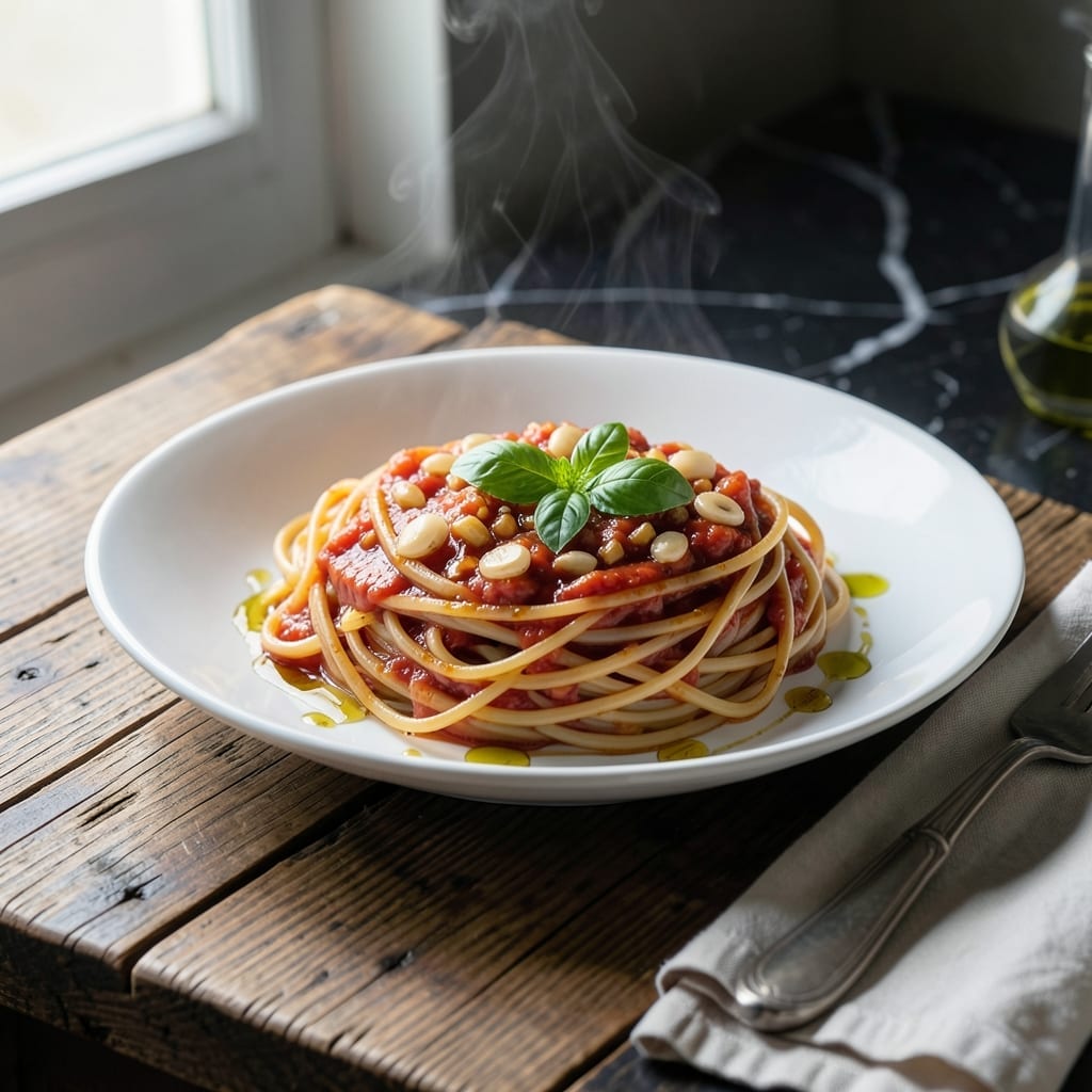 Filini Pasta Recipe: Tiny Noodles with Big Italian Flavor