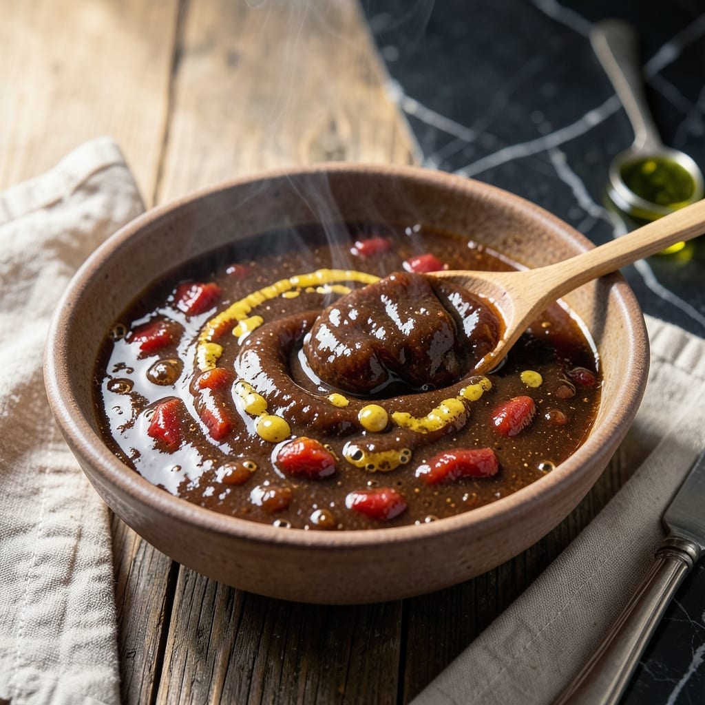 Barbecue Sauce Recipe With Liquid Smoke: Deep Smoky Flavor in Minutes