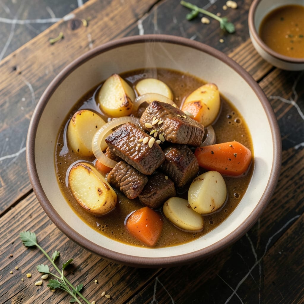 Japanese Curry Recipe Vermont: Hearty Spiced Comfort With Local Twist
