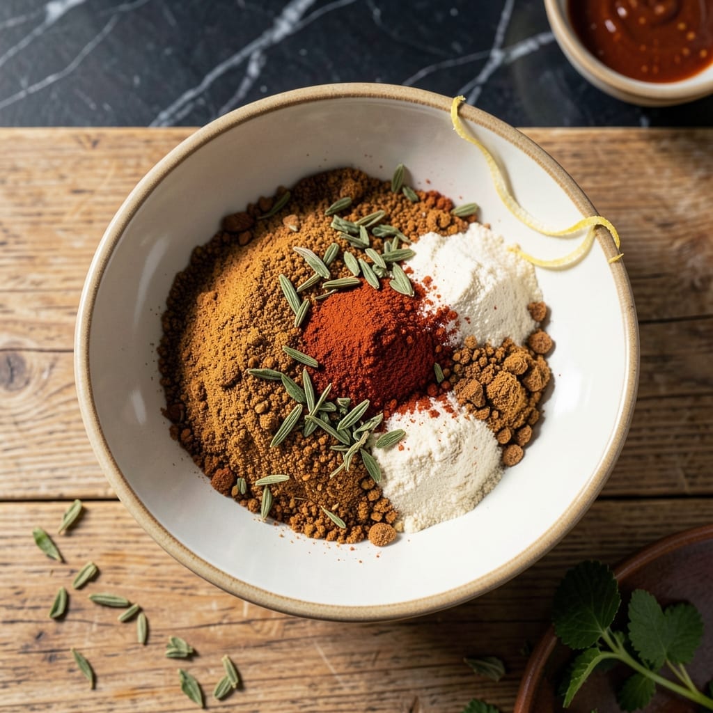 Ortega Taco Seasoning Recipe: Bold Mexican Spice Blend for Authentic Flavor