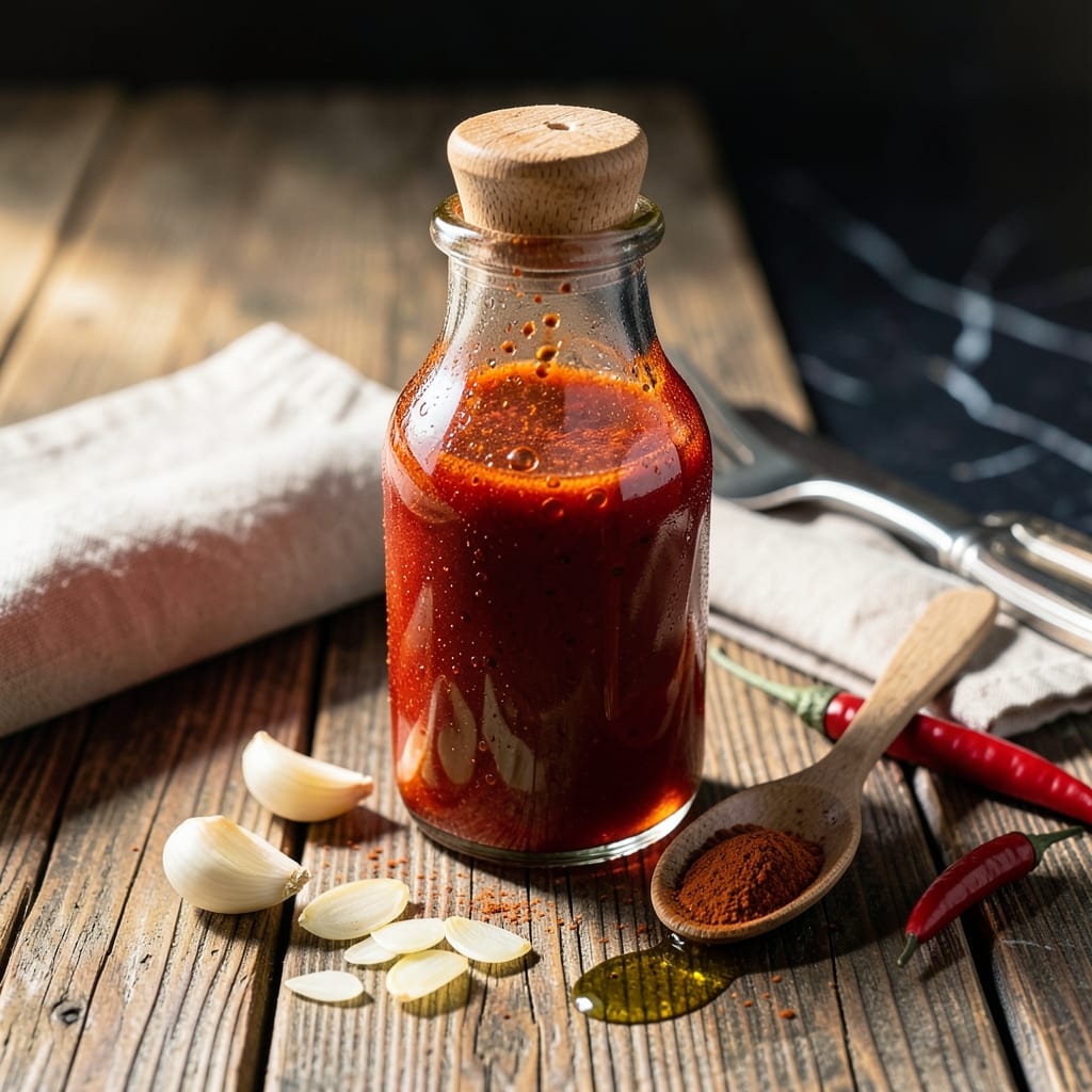 Cayenne Pepper Powder Hot Sauce Recipe: Fiery Kick in Every Drop