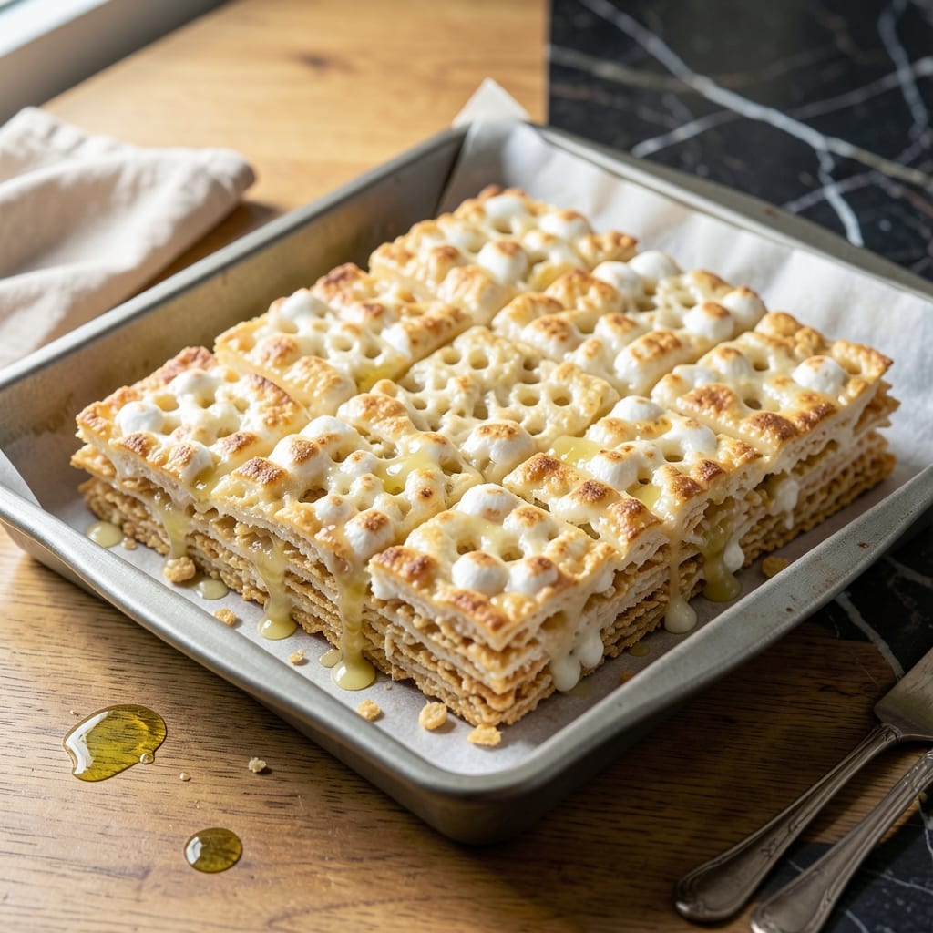 The Best Rice Krispie Recipe: Gooey Marshmallow Magic in Minutes