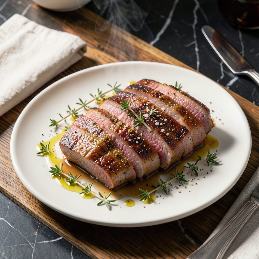 Pork Tenderloin Recipe Temp: Perfectly Cooked Every Time