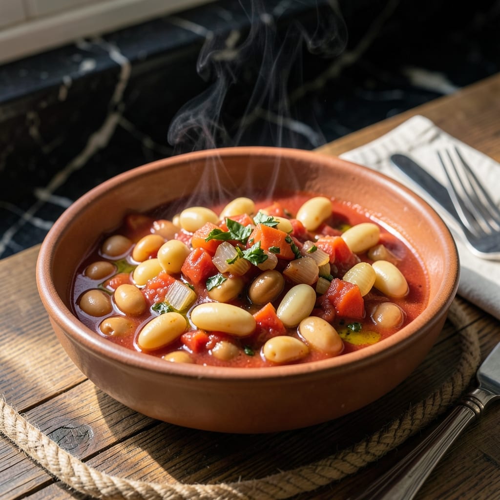 Olive Garden Pasta Fagioli Recipe Instant Pot: Hearty Bean and Pasta Stew